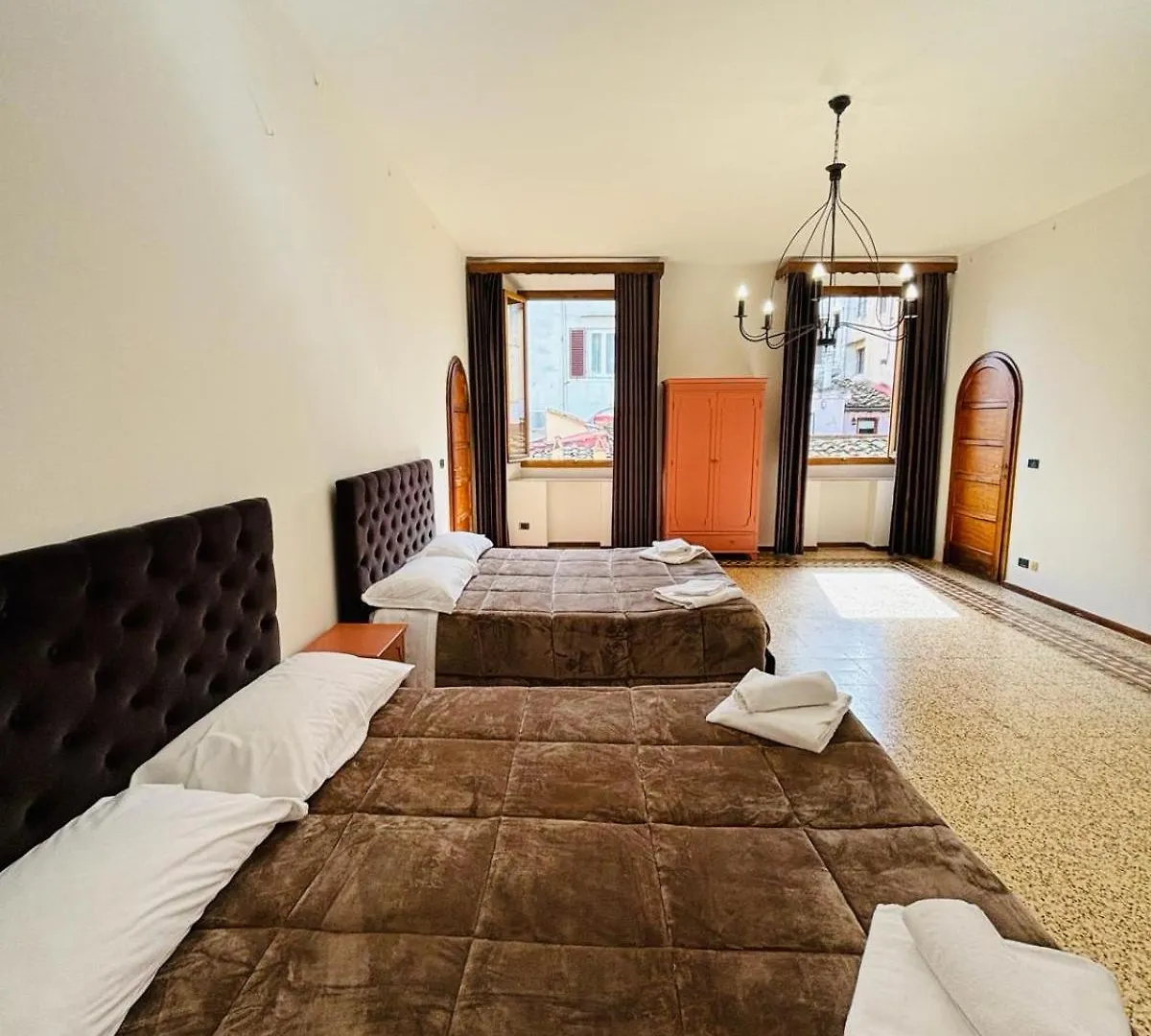 Best Bnb Albizi Florencie 0*,  Itálie