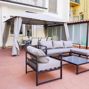 La Terrazza Di Jenny Nocleg ze śniadaniem